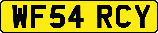 WF54RCY