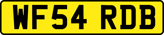 WF54RDB