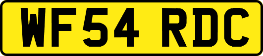 WF54RDC