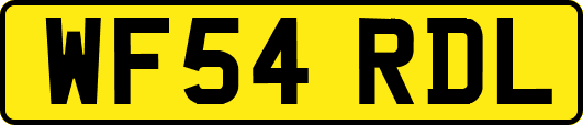 WF54RDL