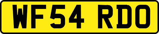 WF54RDO