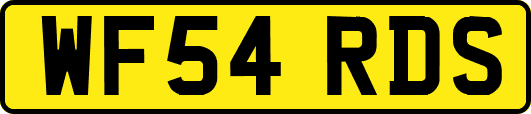 WF54RDS