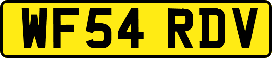 WF54RDV