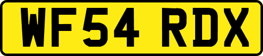 WF54RDX