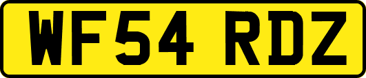WF54RDZ