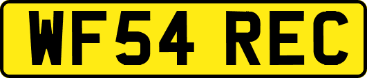 WF54REC
