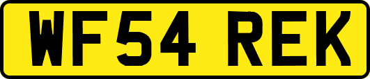 WF54REK