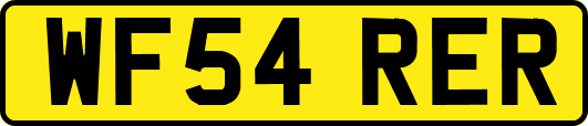 WF54RER