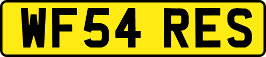WF54RES