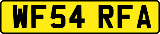 WF54RFA