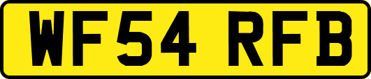 WF54RFB