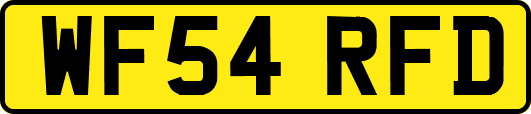 WF54RFD