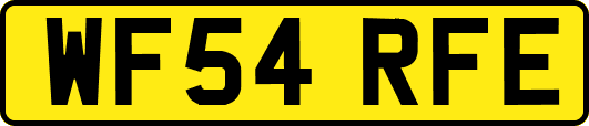 WF54RFE