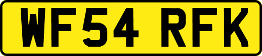WF54RFK