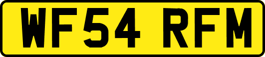 WF54RFM