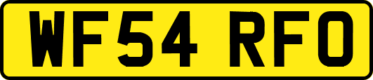 WF54RFO