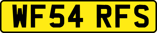 WF54RFS