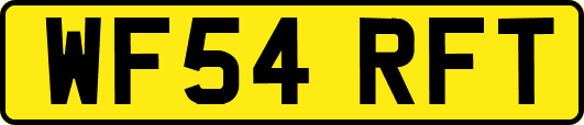 WF54RFT
