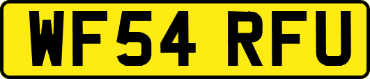 WF54RFU