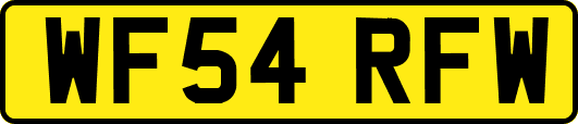 WF54RFW