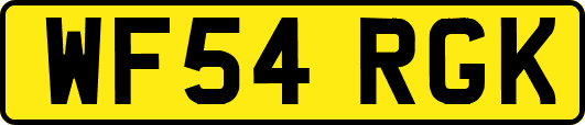 WF54RGK