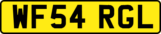 WF54RGL