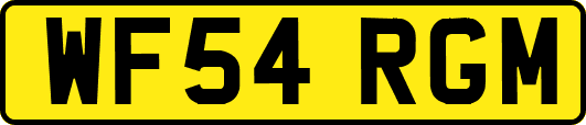 WF54RGM