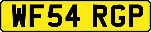 WF54RGP