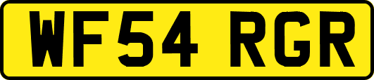WF54RGR