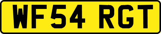 WF54RGT