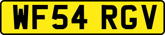 WF54RGV