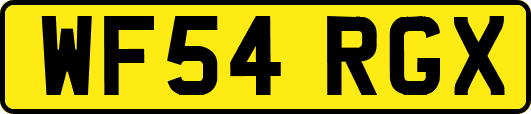 WF54RGX