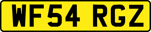 WF54RGZ