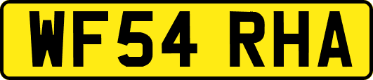 WF54RHA