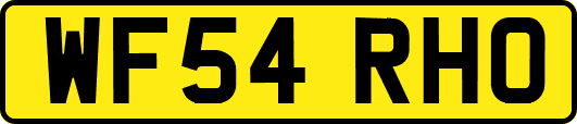 WF54RHO
