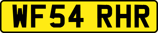 WF54RHR