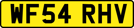 WF54RHV