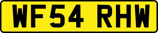 WF54RHW