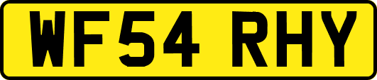 WF54RHY