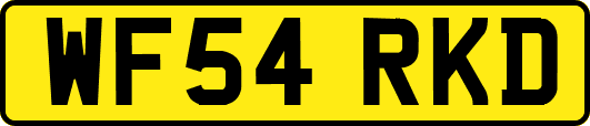 WF54RKD