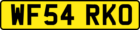 WF54RKO