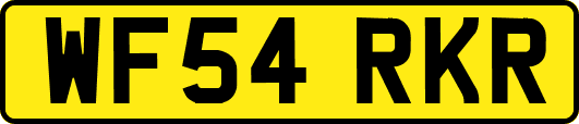 WF54RKR