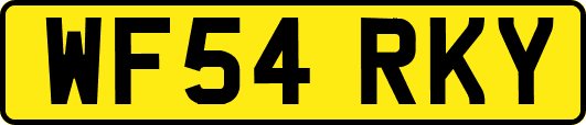 WF54RKY