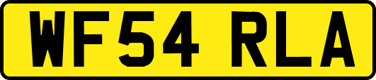 WF54RLA