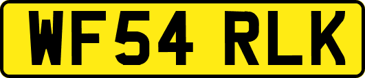 WF54RLK