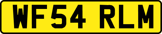 WF54RLM