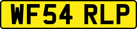 WF54RLP