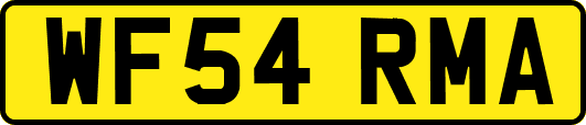 WF54RMA