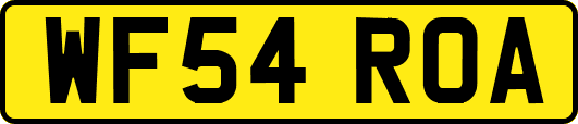 WF54ROA