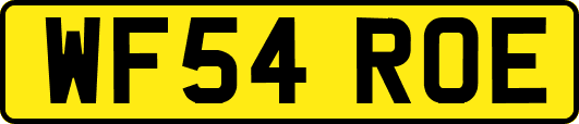 WF54ROE